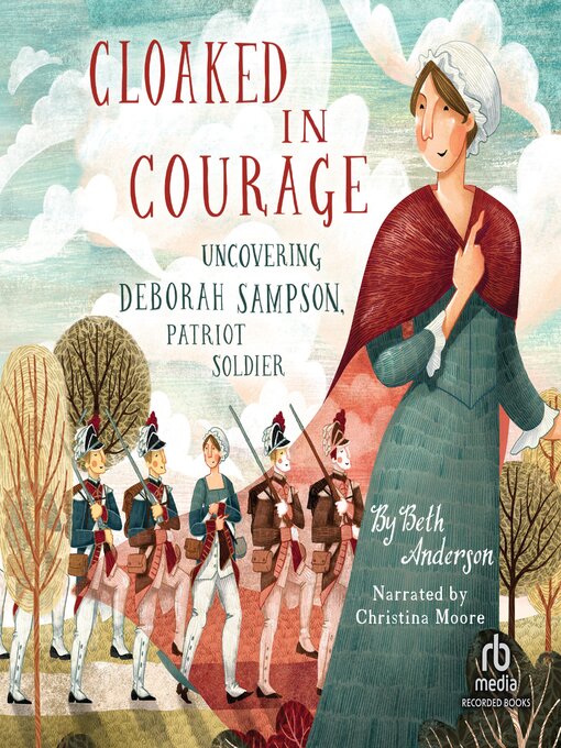 Title details for Cloaked in Courage by Beth Anderson - Available